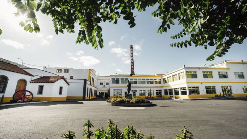 Arehucas Distilleries