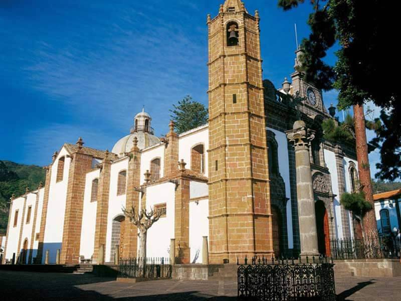 Basilica of Teror