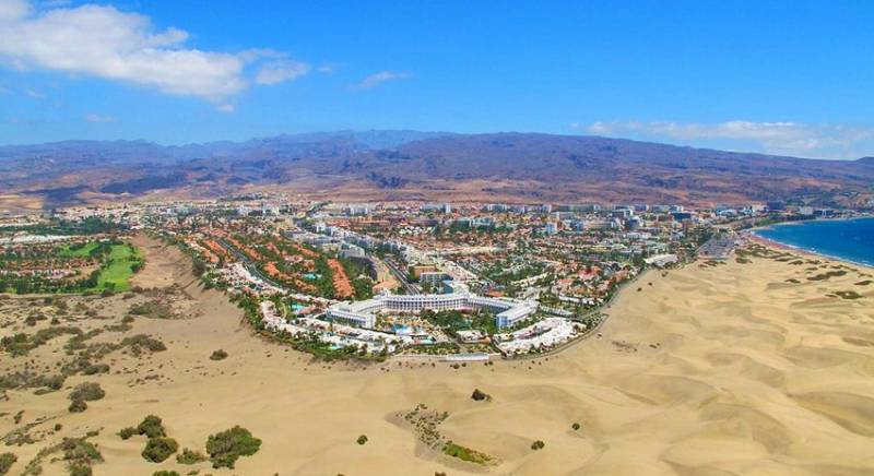 Playa del Inglés 