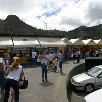 Teror and San Mateo Markets