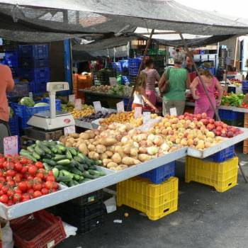 Teror and San Mateo Markets