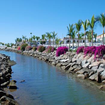 Excursion Puerto de Mogán and its market