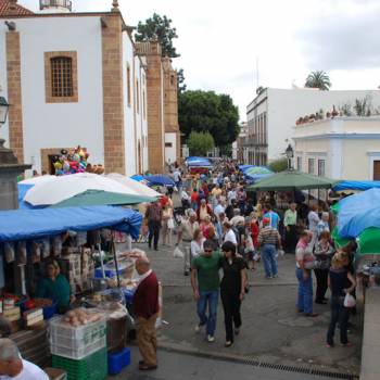 Teror and San Mateo Markets