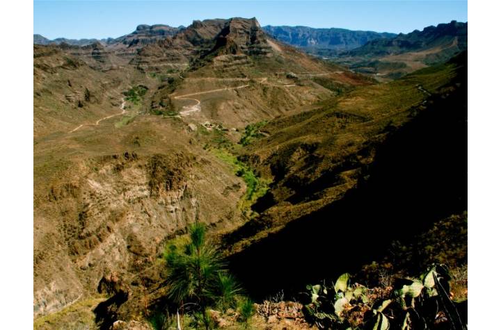 Excursion Gran Canaria Highlights