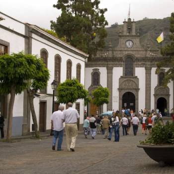 Teror and San Mateo Markets