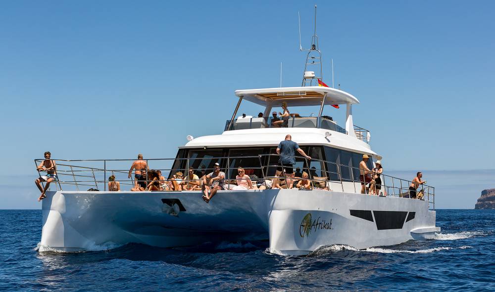 catamaran excursion gran canaria catamaran excursion from puerto rico to anfi del mar catamaran excursion gran canaria catamaran excursion from puerto rico to anfi del mar