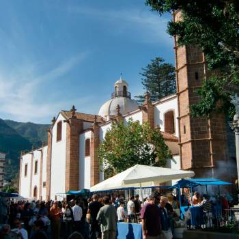 Teror and San Mateo Markets