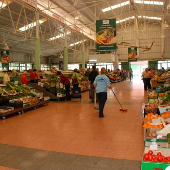 Teror and San Mateo Markets