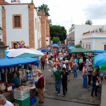 Teror and San Mateo Markets