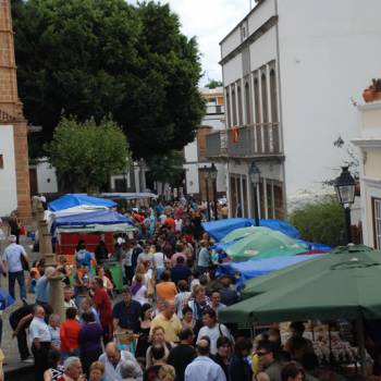 Teror and San Mateo Markets